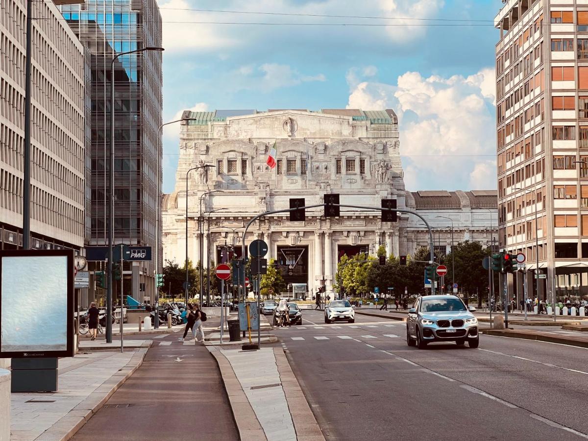 The Boutique Houses - Repubblica - Central Station Milán Exteriér fotografie